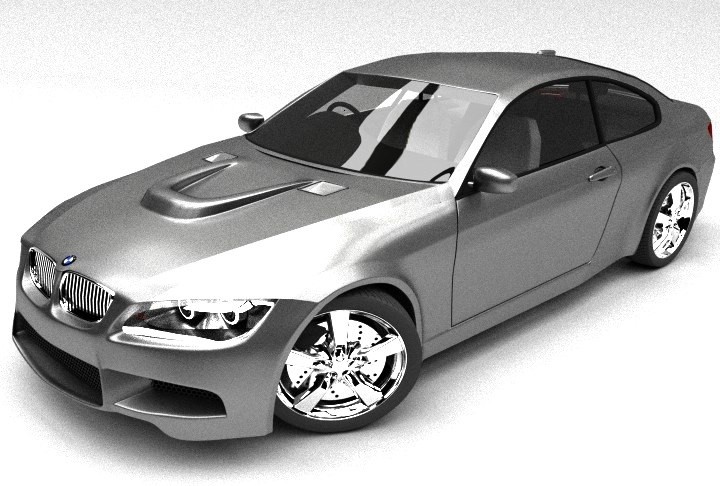 BMW M3 preview image 1